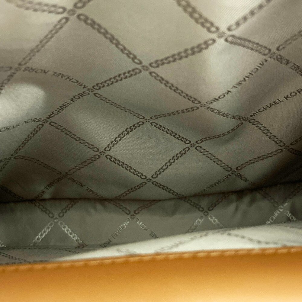 Michael Kors Kensington Large Logo Shoulder Tote Retail $358 Clearance Sale - Picture 11 of 15